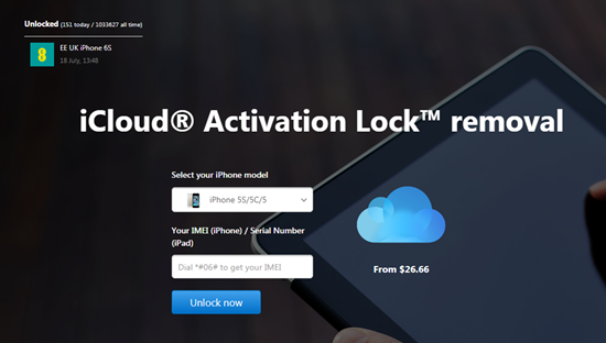 icloud removal tool software